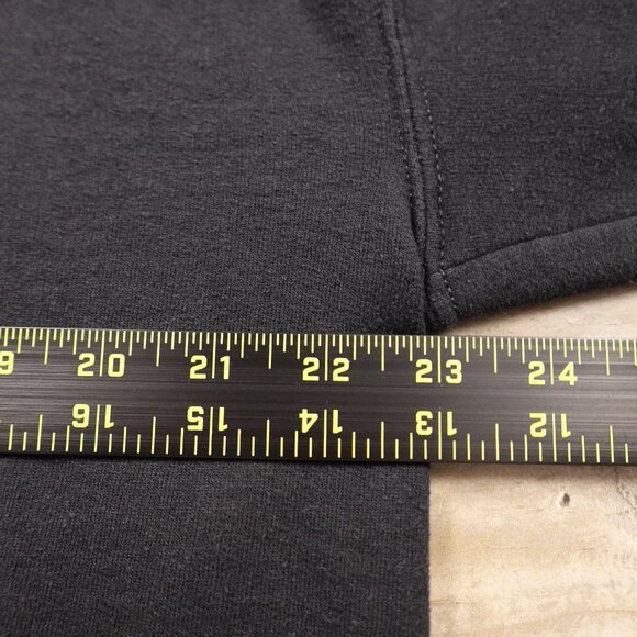 Riot Society Sakura Kanji Graphic Hoodie – Men’s Large Black - Picture 5 of 9